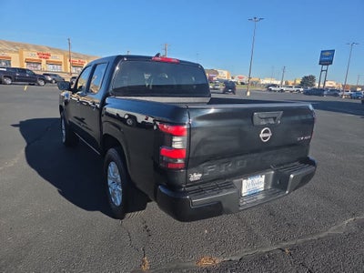 2023 Nissan Frontier Crew Cab SV 4x4