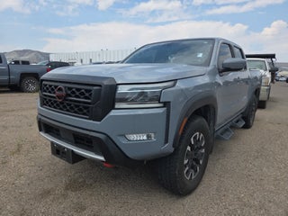 2024 Nissan Frontier Crew Cab PRO-4X 4x4