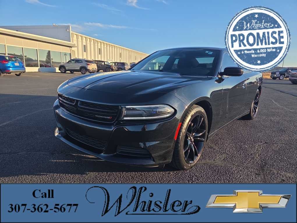 2017 Dodge Charger SE RWD