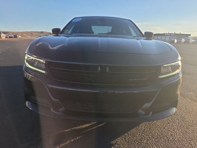 2017 Dodge Charger SE RWD
