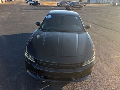 2017 Dodge Charger SE RWD