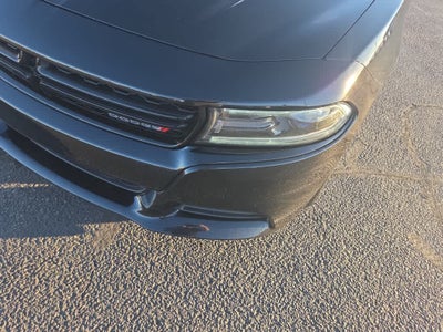 2017 Dodge Charger SE RWD