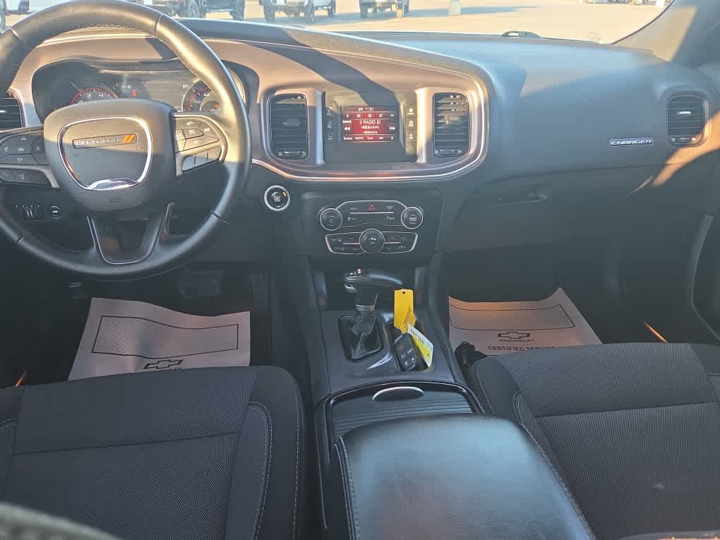 2017 Dodge Charger SE RWD