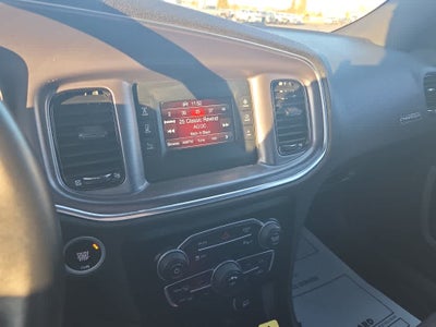 2017 Dodge Charger SE RWD