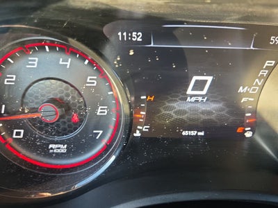 2017 Dodge Charger SE RWD