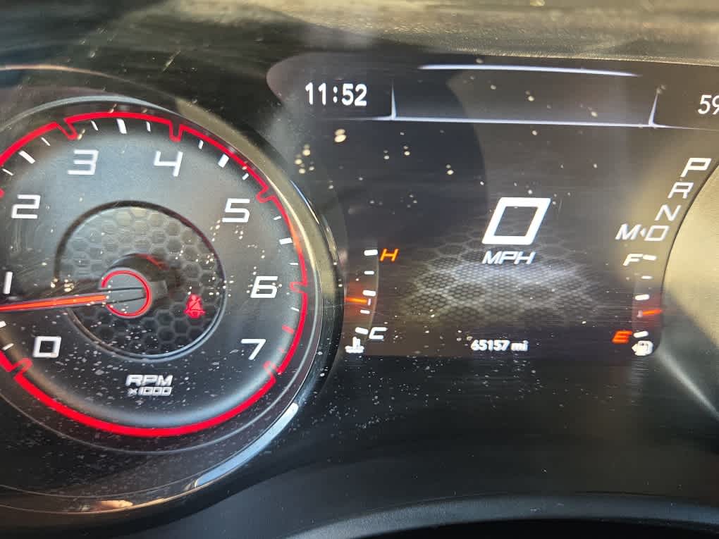 2017 Dodge Charger SE RWD