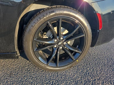 2017 Dodge Charger SE RWD