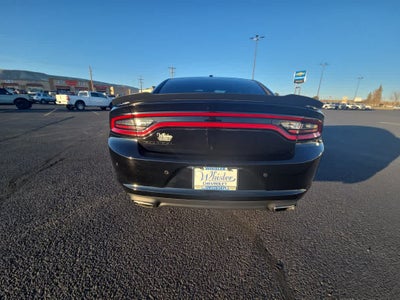 2017 Dodge Charger SE RWD