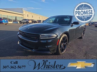 2017 Dodge Charger SE RWD