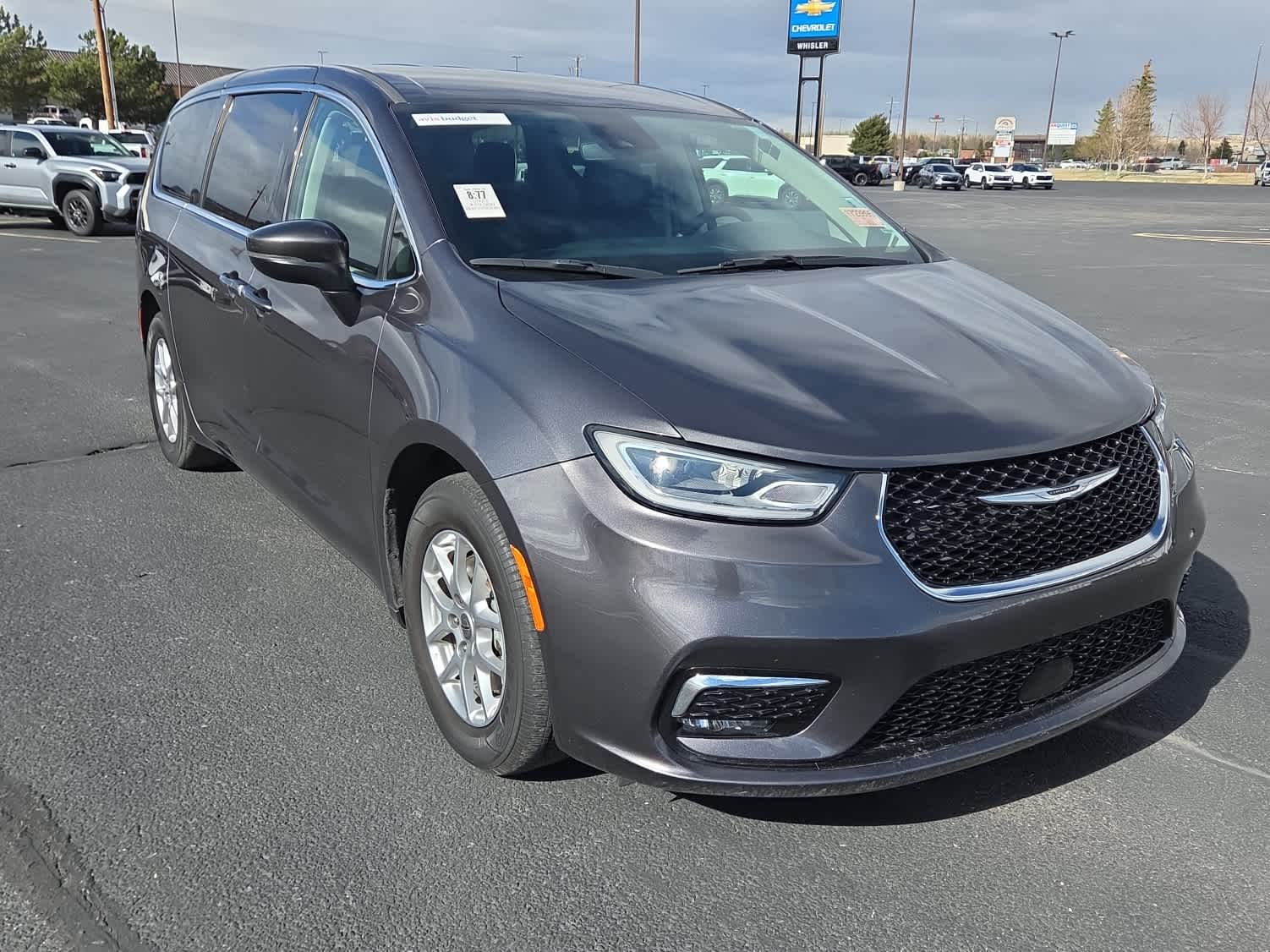 2023 Chrysler Pacifica Touring L