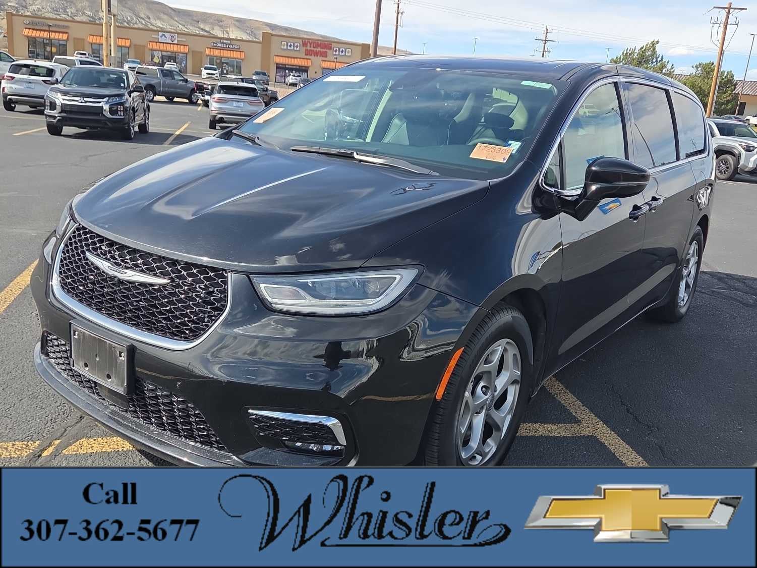 2024 Chrysler Pacifica Limited