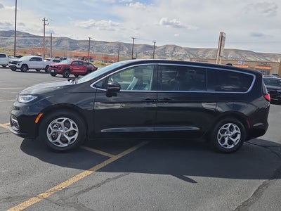 2024 Chrysler Pacifica Limited