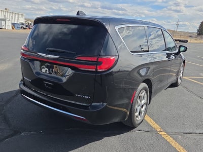 2024 Chrysler Pacifica Limited