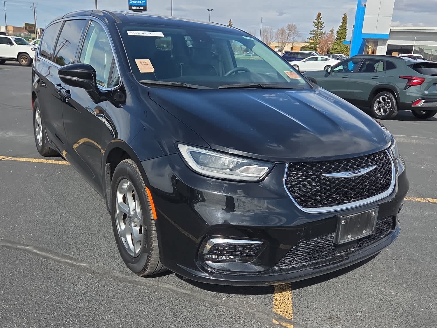 2024 Chrysler Pacifica Limited