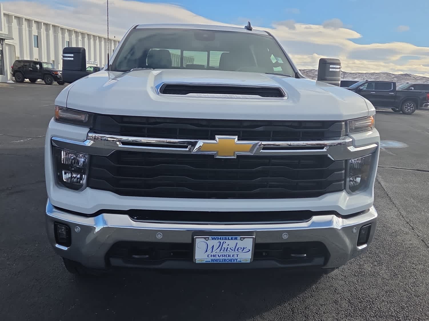 2026 Chevrolet Silverado 2500 HD LT
