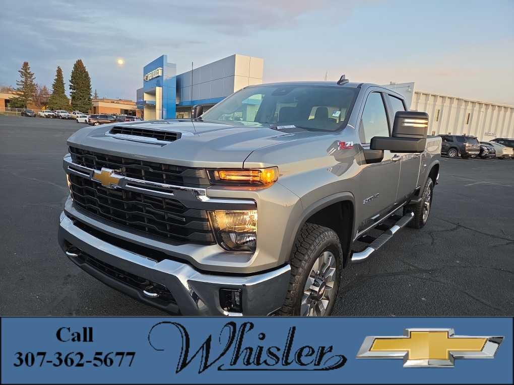 2026 Chevrolet Silverado 3500 HD LT