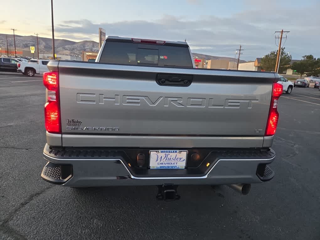 2026 Chevrolet Silverado 3500 HD LT