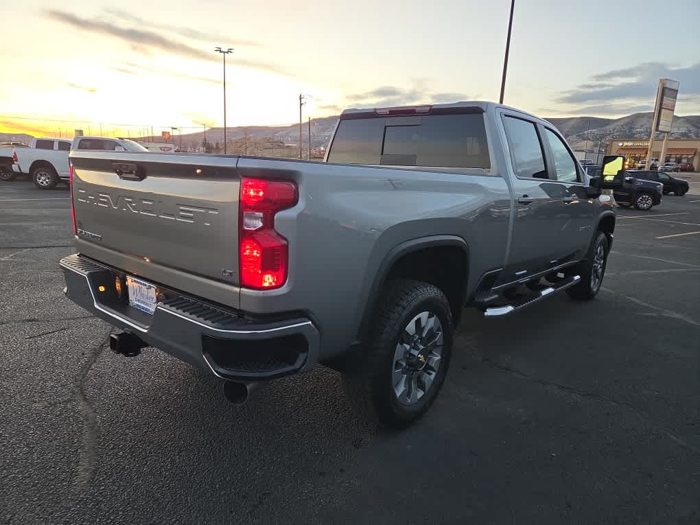 2026 Chevrolet Silverado 3500 HD LT