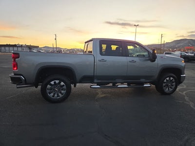 2026 Chevrolet Silverado 3500 HD LT