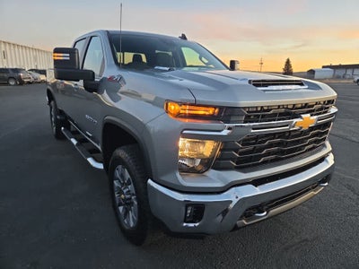 2026 Chevrolet Silverado 3500 HD LT