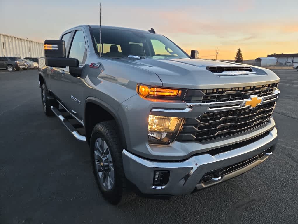 2026 Chevrolet Silverado 3500 HD LT