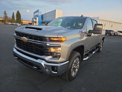 2026 Chevrolet Silverado 3500 HD LT