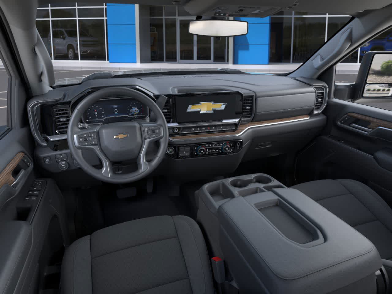 2026 Chevrolet Silverado 3500 HD LT