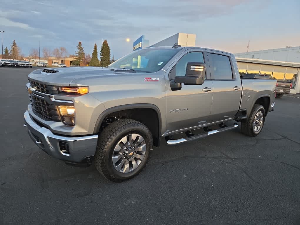 2026 Chevrolet Silverado 3500 HD LT