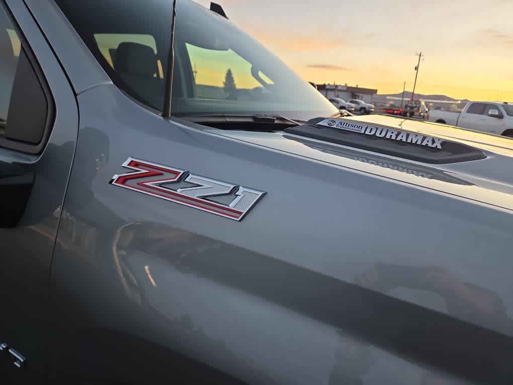 2026 Chevrolet Silverado 3500 HD LT