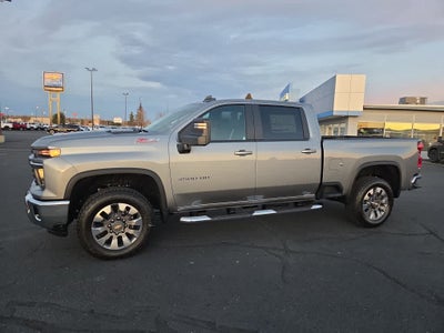 2026 Chevrolet Silverado 3500 HD LT