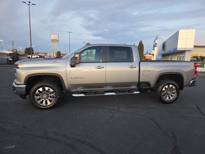 2026 Chevrolet Silverado 3500 HD LT