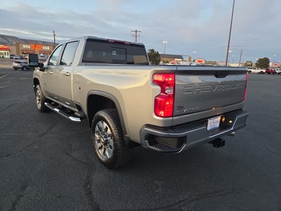 2026 Chevrolet Silverado 3500 HD LT