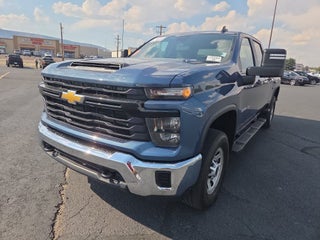 2024 Chevrolet Silverado 2500 HD WT