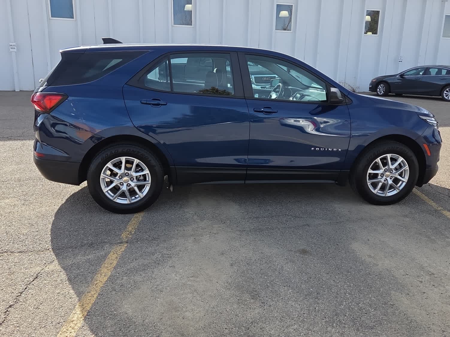 2022 Chevrolet Equinox LS