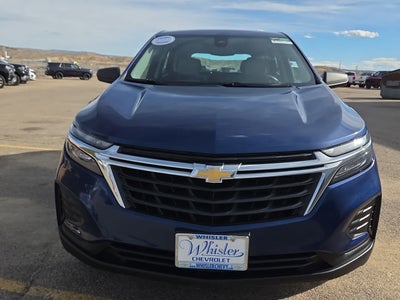 2022 Chevrolet Equinox LS