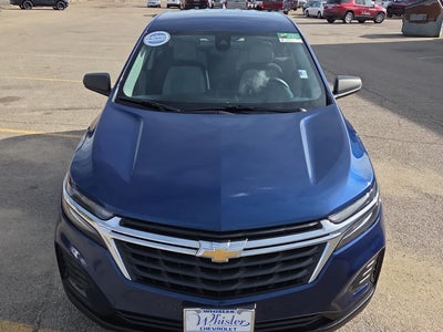 2022 Chevrolet Equinox LS