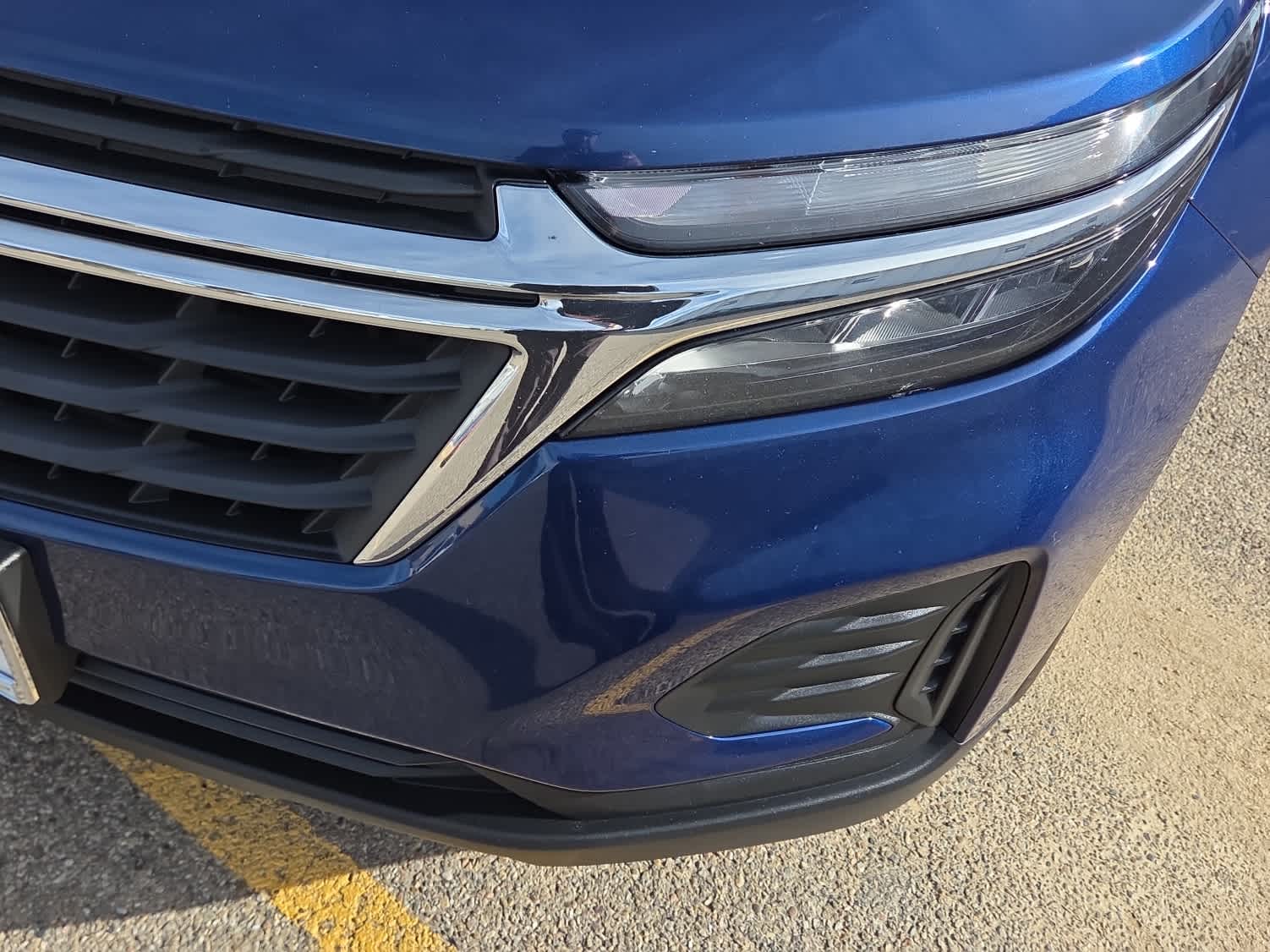 2022 Chevrolet Equinox LS