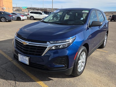 2022 Chevrolet Equinox LS