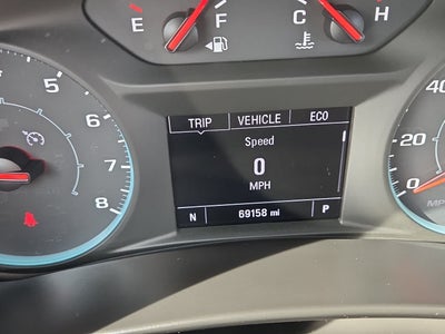 2022 Chevrolet Equinox LS