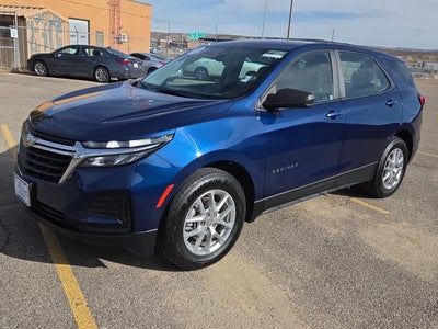 2022 Chevrolet Equinox LS