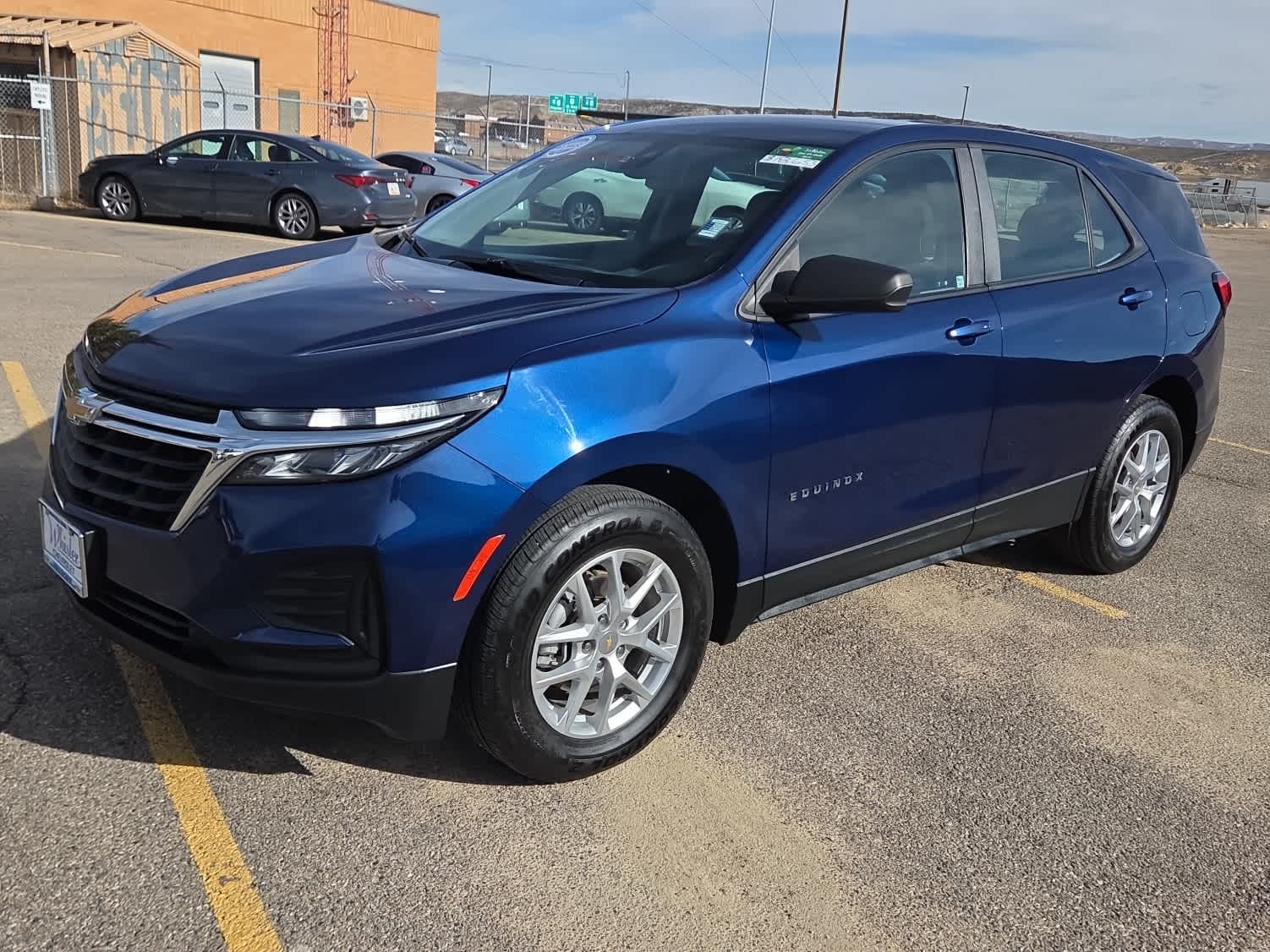 2022 Chevrolet Equinox LS