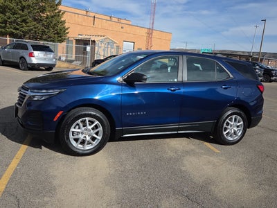 2022 Chevrolet Equinox LS
