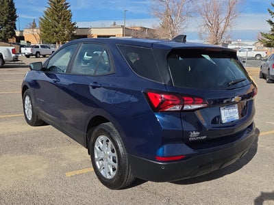 2022 Chevrolet Equinox LS