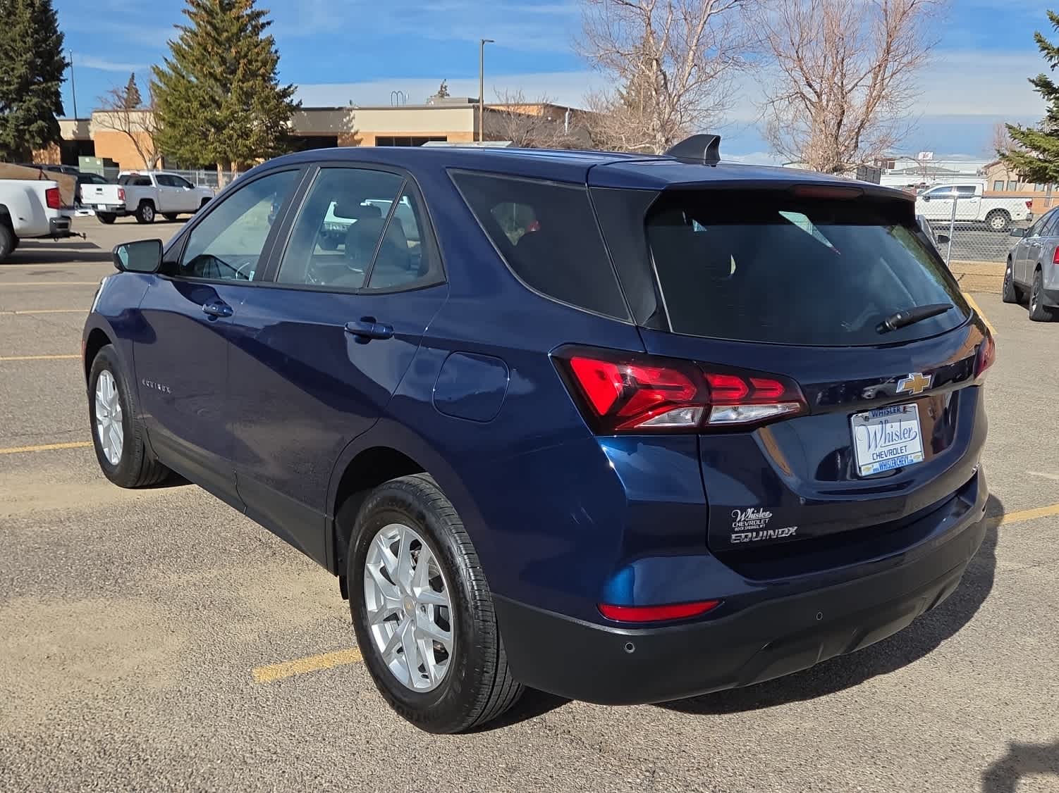 2022 Chevrolet Equinox LS
