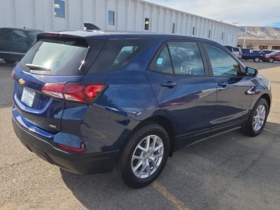 2022 Chevrolet Equinox LS