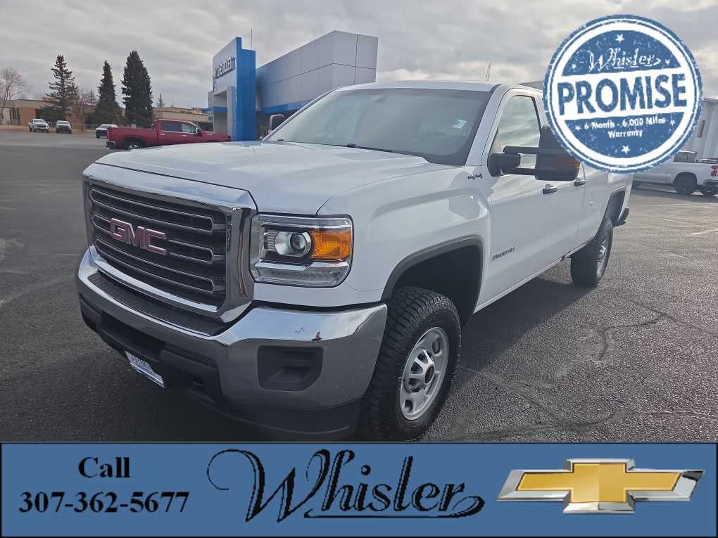 2019 GMC Sierra 2500 HD Base