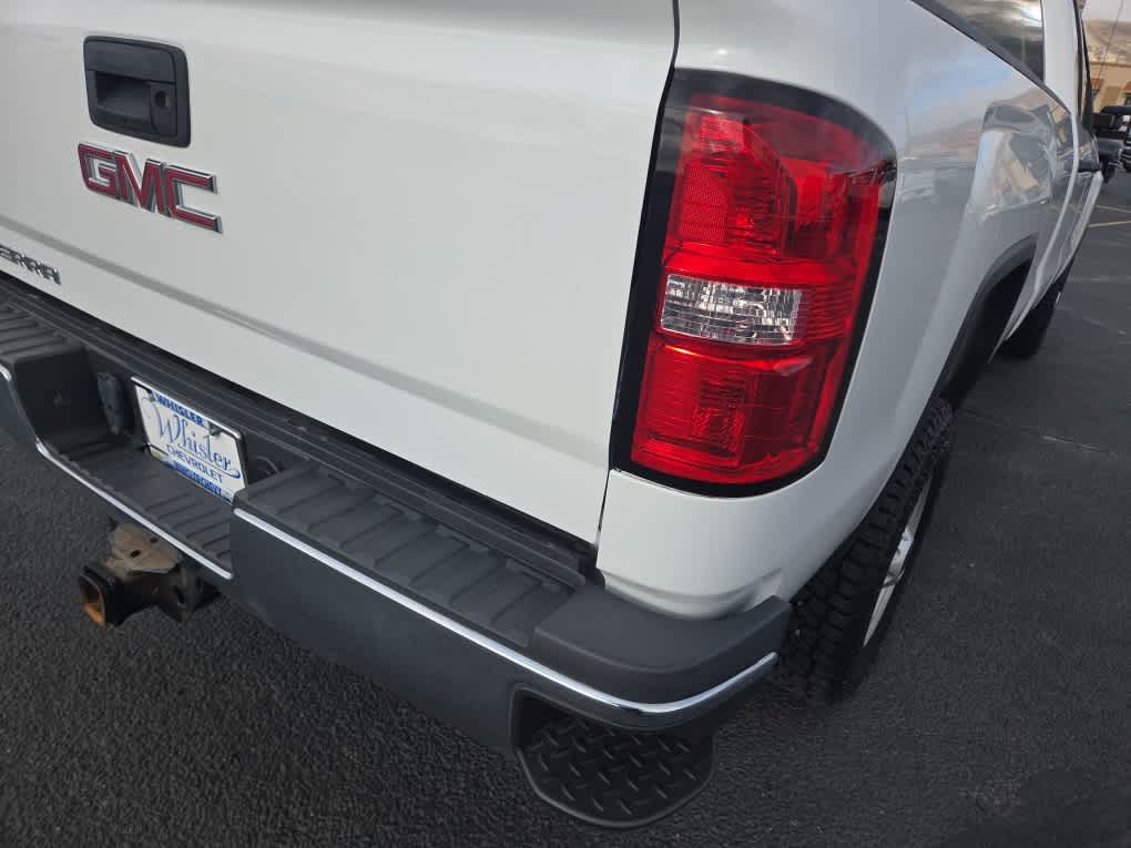 2019 GMC Sierra 2500 HD Base