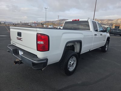 2019 GMC Sierra 2500 HD Base