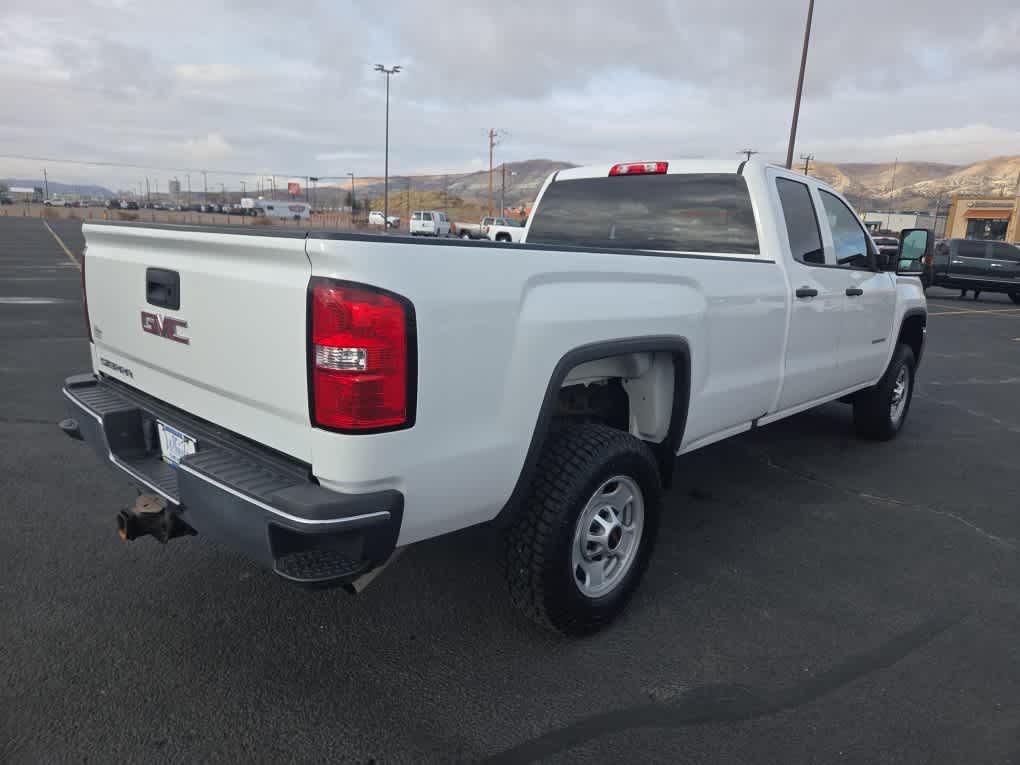 2019 GMC Sierra 2500 HD Base