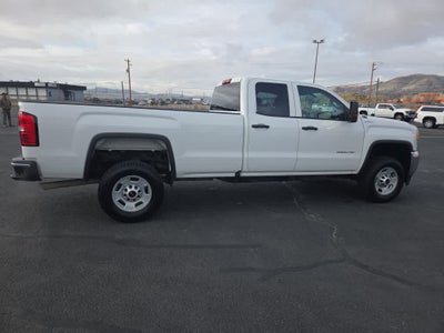 2019 GMC Sierra 2500 HD Base